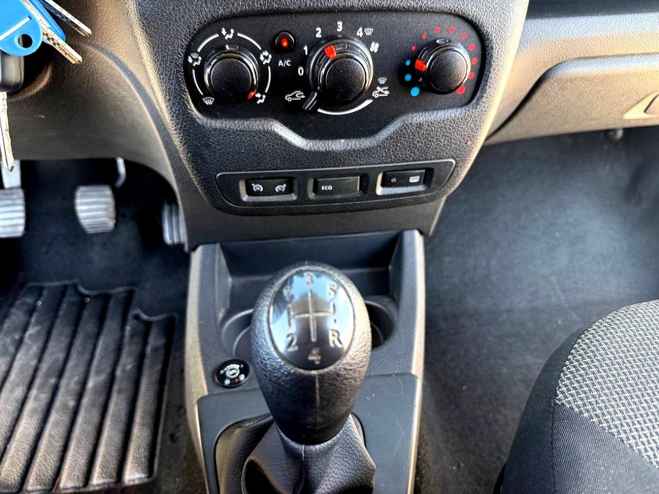 2019 Dacia Dokker Dokker Van Essential 1.6 102CV GLP coche de segunda mano