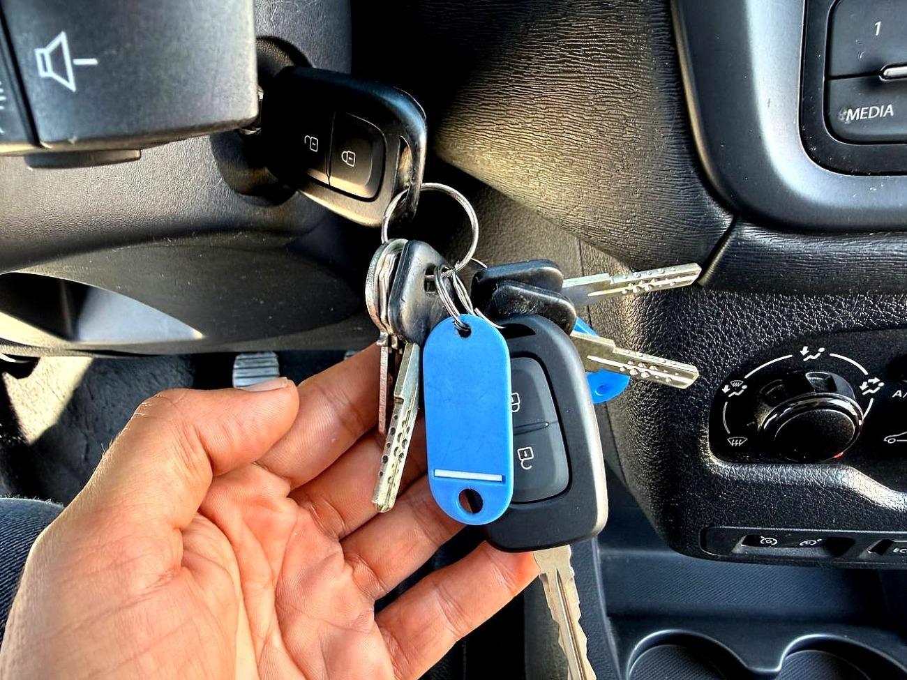 2019 Dacia Dokker Dokker Van Essential 1.6 102CV GLP coche de segunda mano