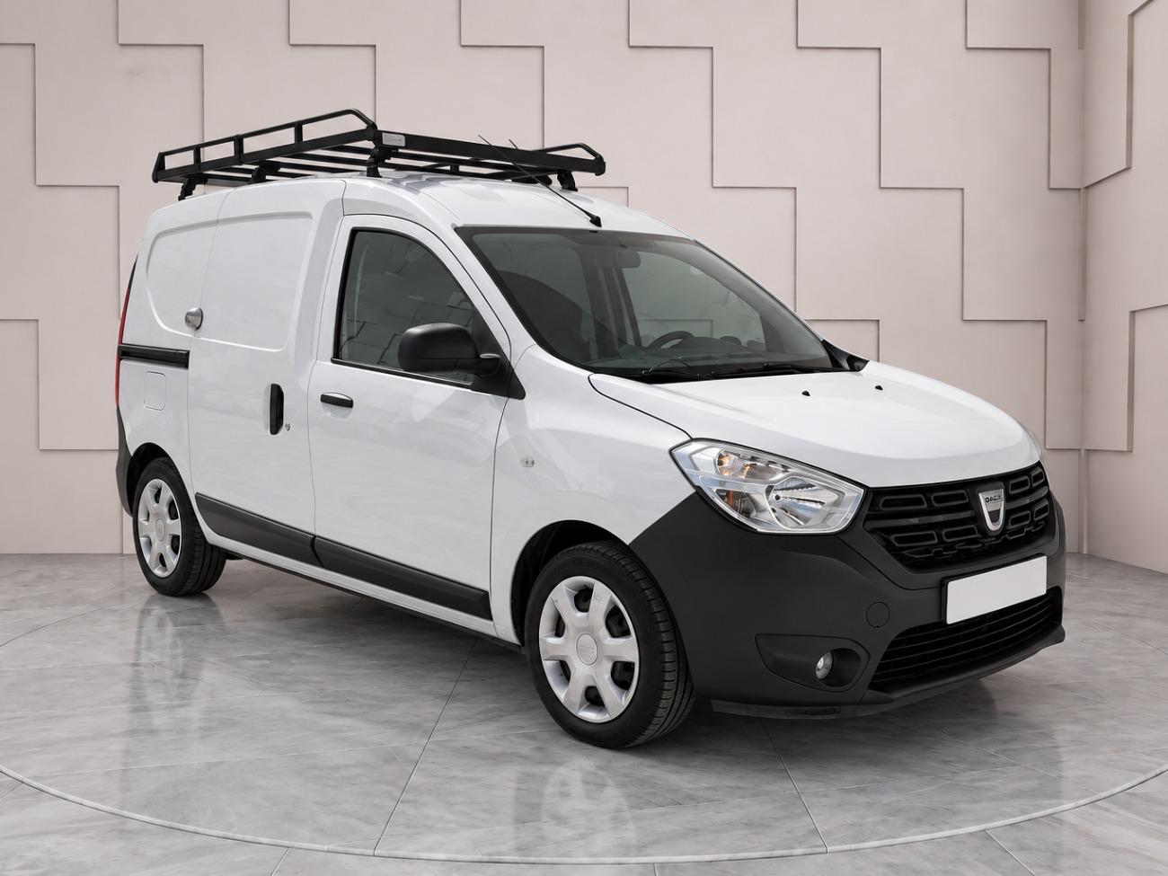 2019 Dacia Dokker Dokker Van Essential 1.6 102CV GLP coche de segunda mano