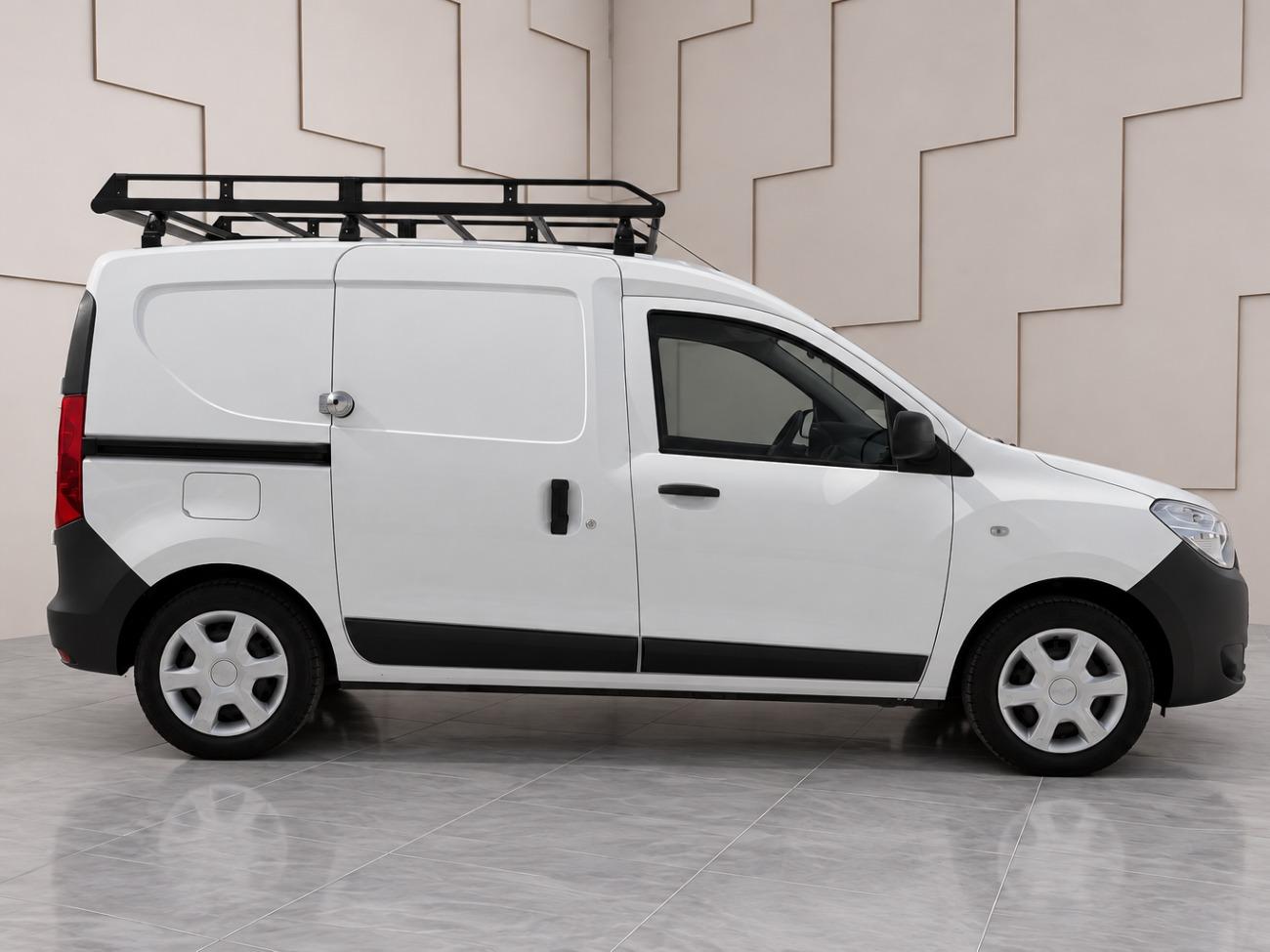 2019 Dacia Dokker Dokker Van Essential 1.6 102CV GLP coche de segunda mano