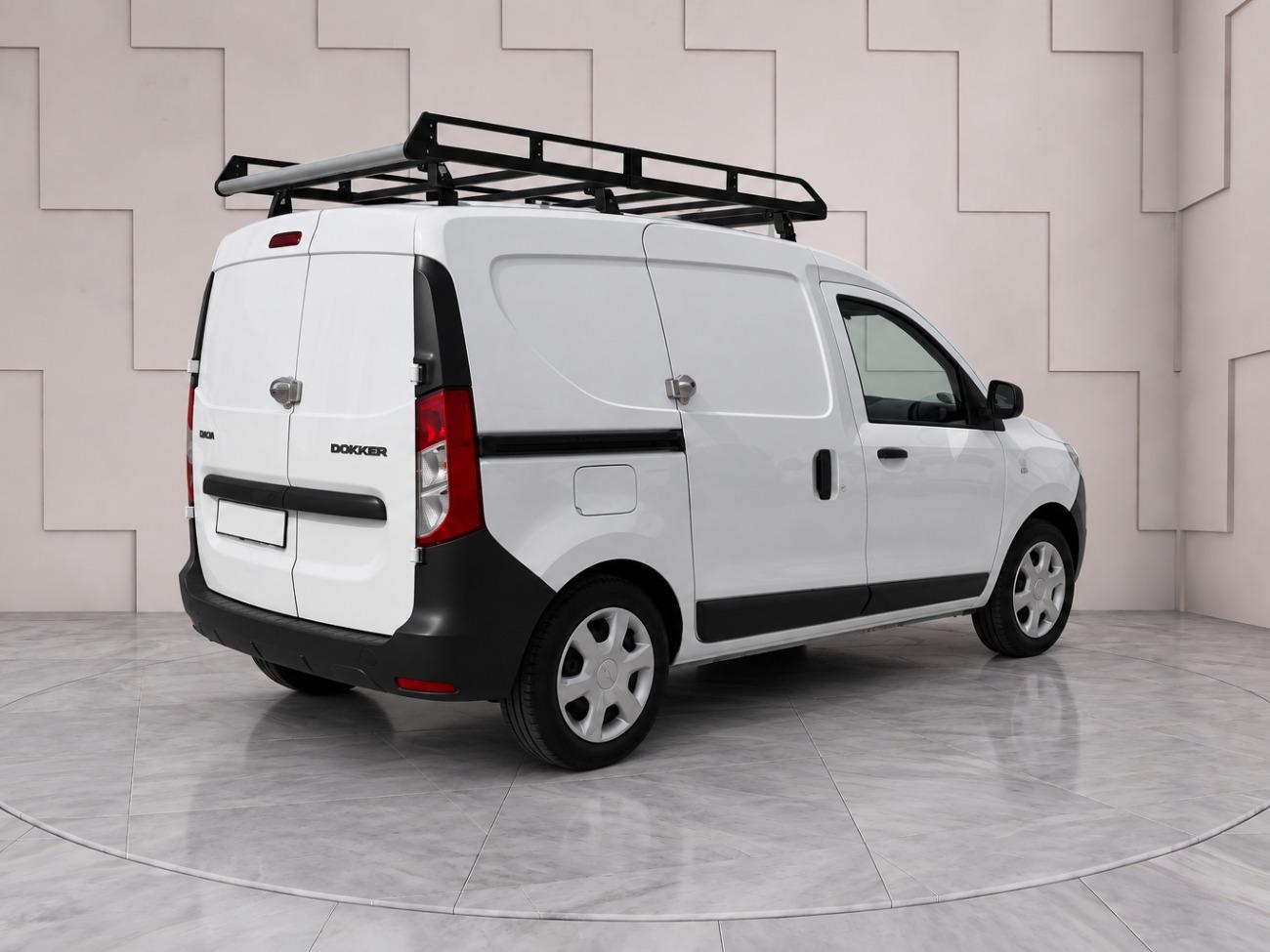 2019 Dacia Dokker Dokker Van Essential 1.6 102CV GLP coche de segunda mano