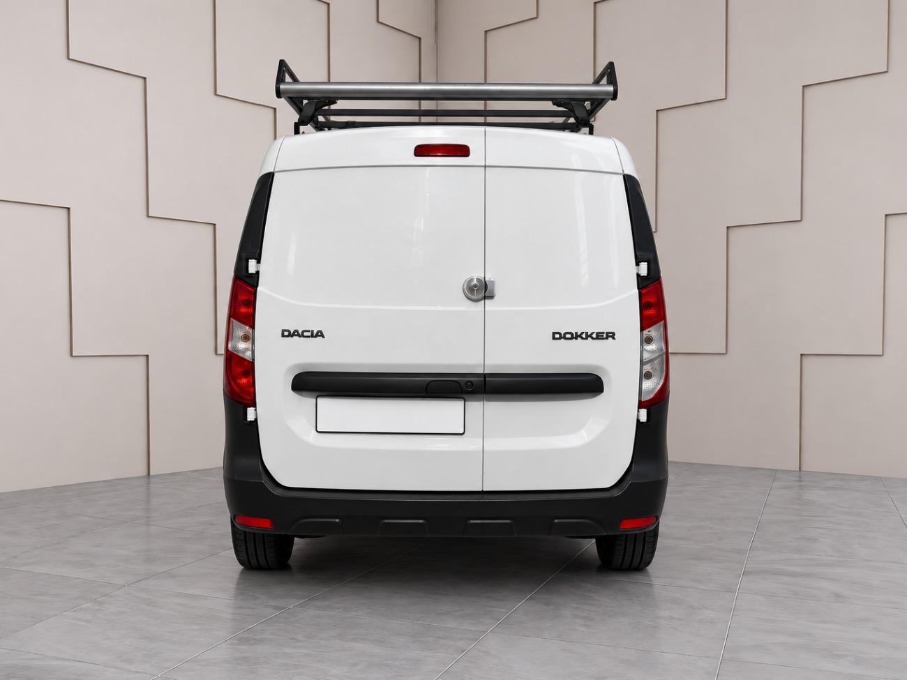 2019 Dacia Dokker Dokker Van Essential 1.6 102CV GLP coche de segunda mano