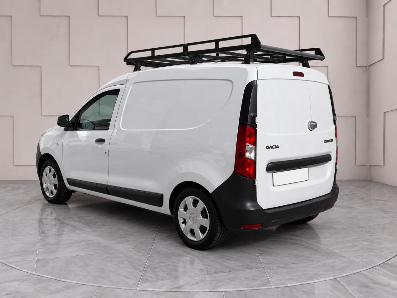 2019 Dacia Dokker Dokker Van Essential 1.6 102CV GLP coche de segunda mano