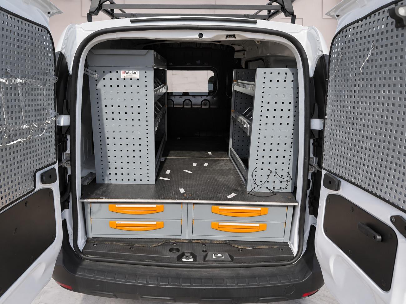 2019 Dacia Dokker Dokker Van Essential 1.6 102CV GLP coche de segunda mano