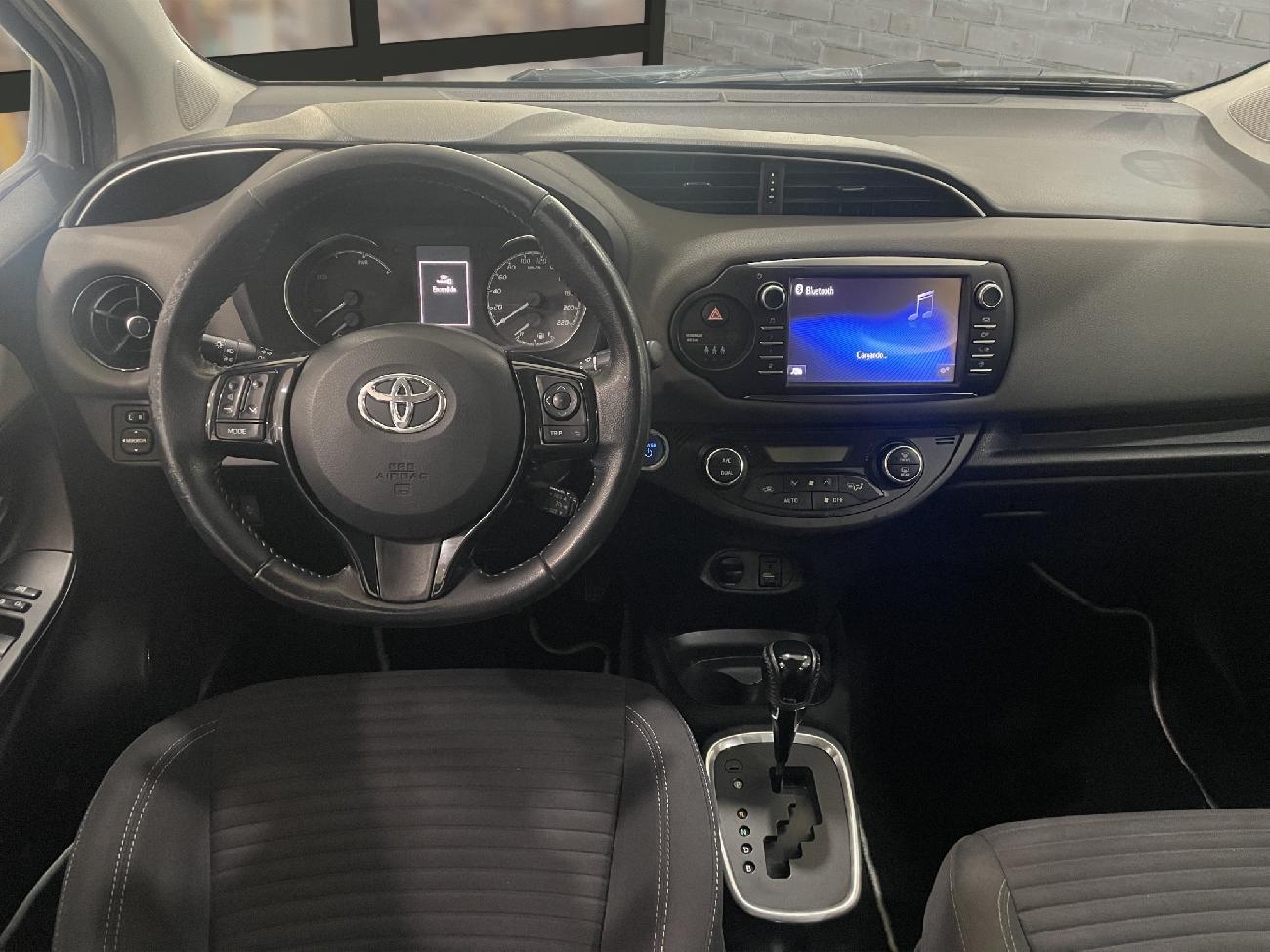 2018 Toyota Yaris Yaris 1.5 Hybrid Active 100CV coche de segunda mano