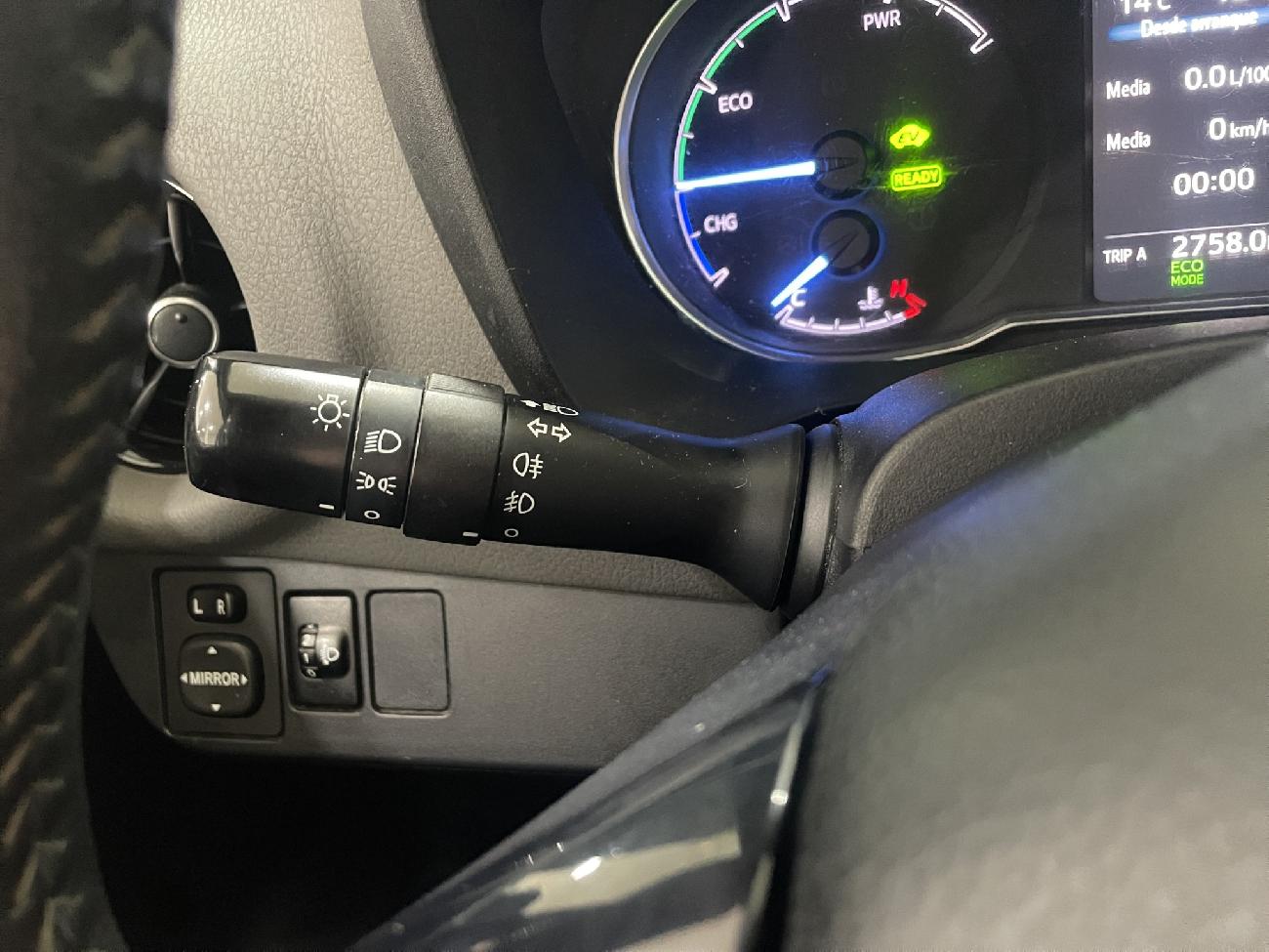 2018 Toyota Yaris Yaris 1.5 Hybrid Active 100CV coche de segunda mano