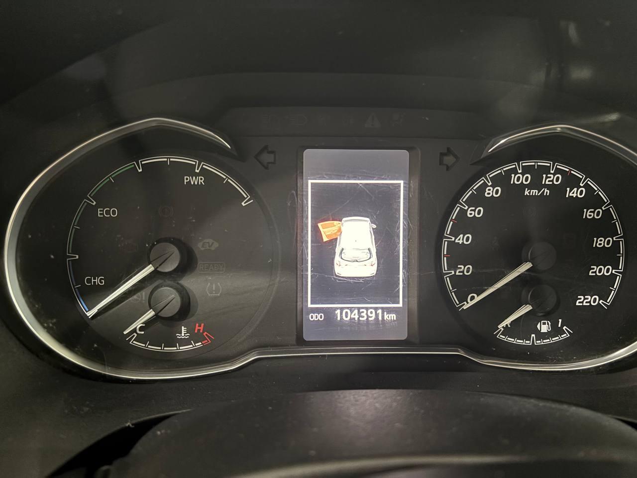 2018 Toyota Yaris Yaris 1.5 Hybrid Active 100CV coche de segunda mano