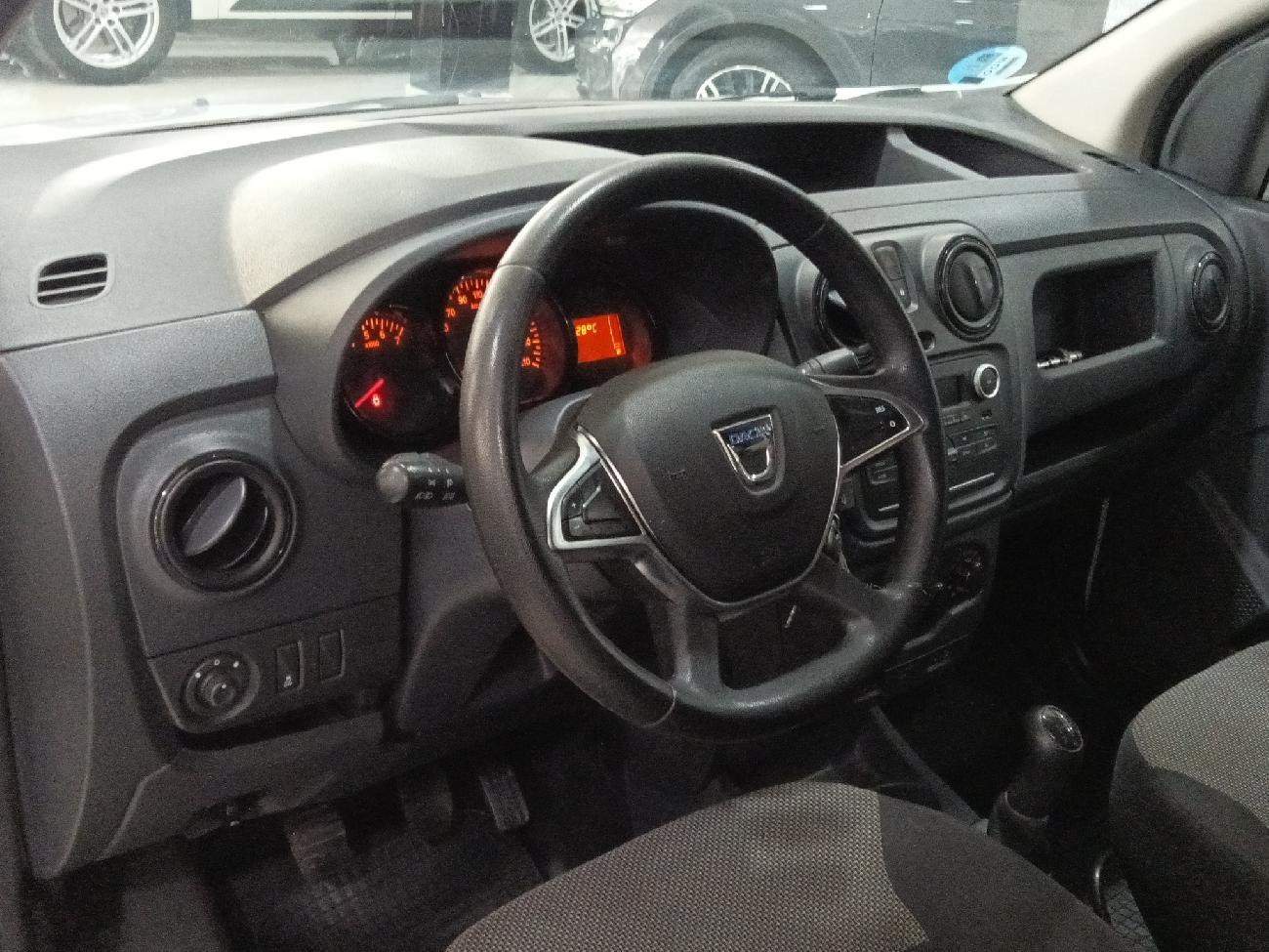 2021 Dacia Dokker Dokker Van Essential 1.6 80kW (110CV) GLP  coche de segunda mano