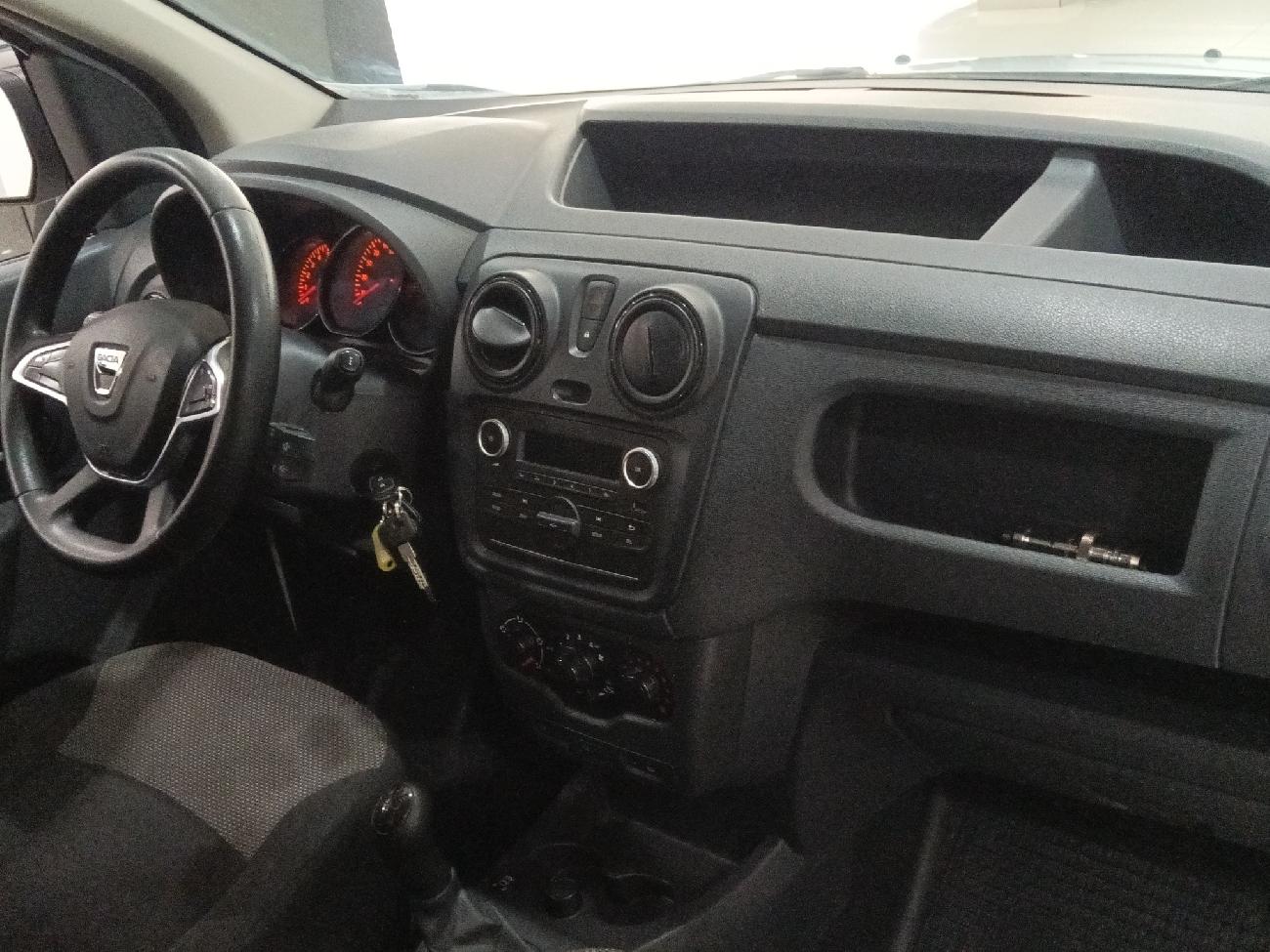 2021 Dacia Dokker Dokker Van Essential 1.6 80kW (110CV) GLP  coche de segunda mano