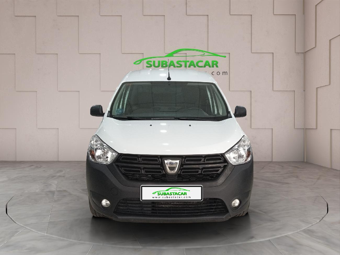 2021 Dacia Dokker Dokker Van Essential 1.6 80kW (110CV) GLP  coche de segunda mano