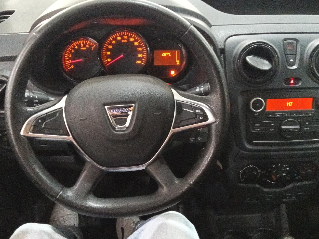2021 Dacia Dokker Dokker Van Essential 1.6 80kW (110CV) GLP  coche de segunda mano