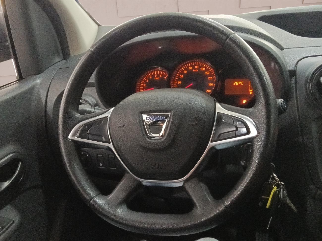 2021 Dacia Dokker Dokker Van Essential 1.6 80kW (110CV) GLP  coche de segunda mano