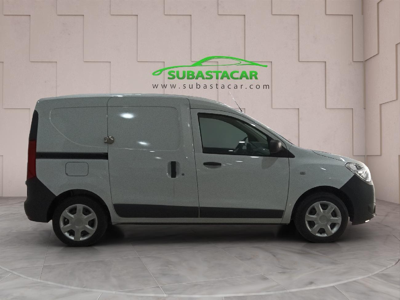 2021 Dacia Dokker Dokker Van Essential 1.6 80kW (110CV) GLP  coche de segunda mano