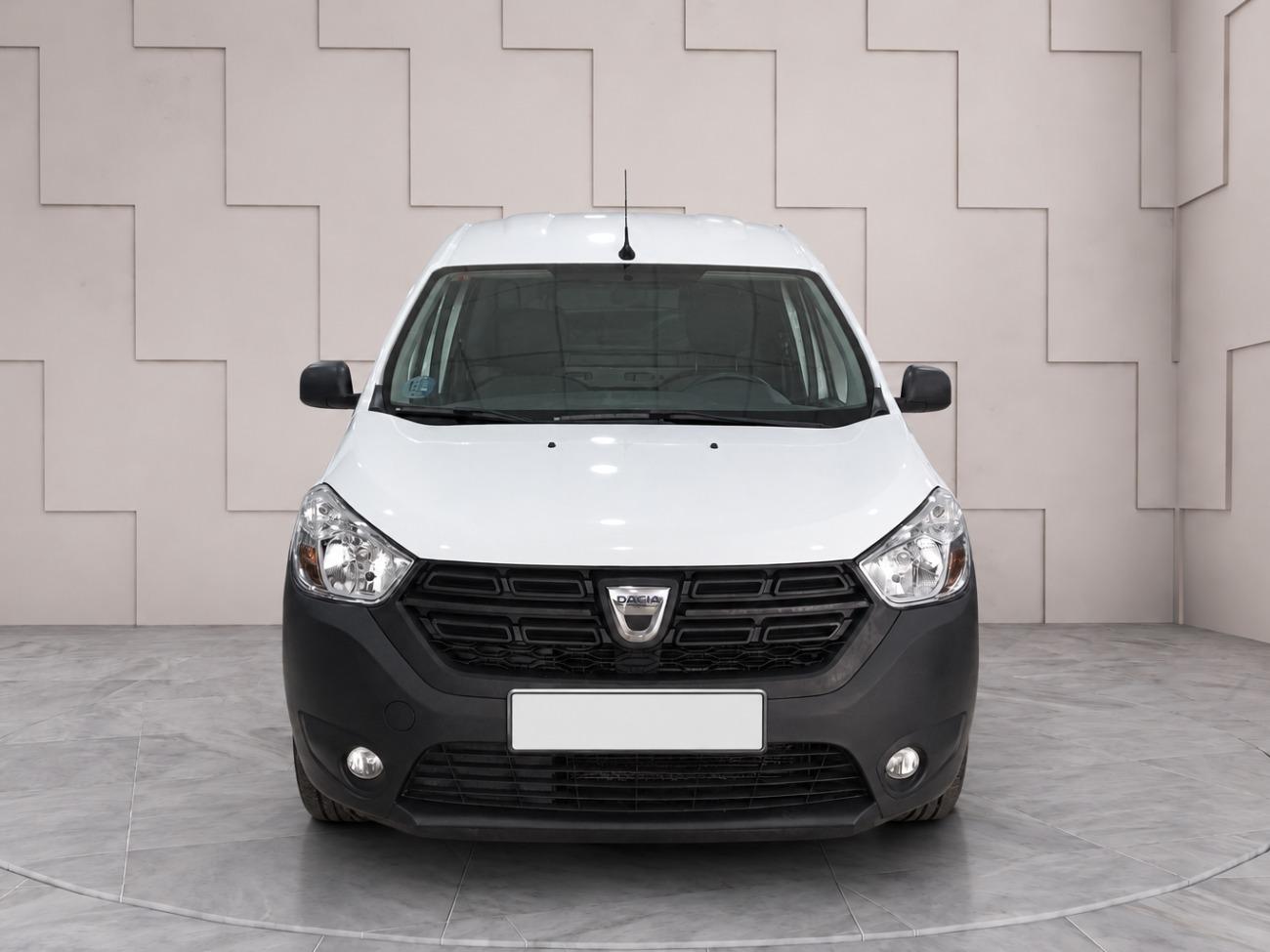 2021 Dacia Dokker Dokker Van Essential 1.6 80kW (110CV) GLP  coche de segunda mano