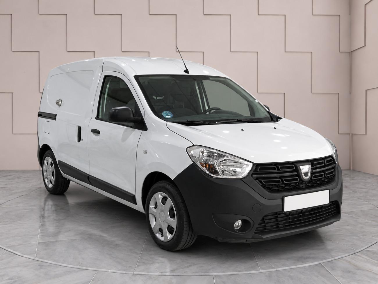 2021 Dacia Dokker Dokker Van Essential 1.6 80kW (110CV) GLP  coche de segunda mano