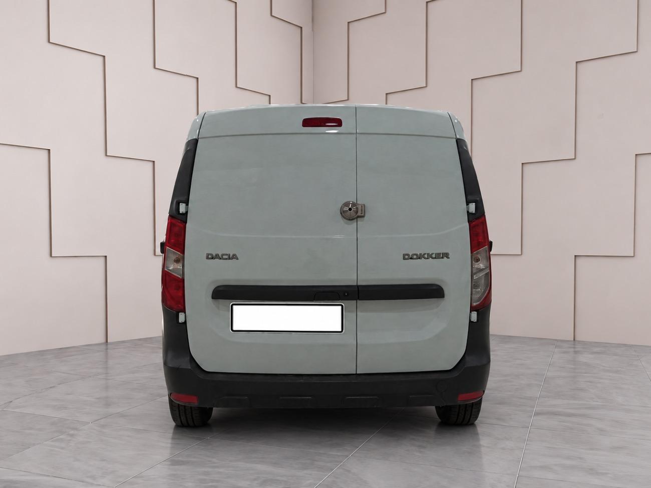 2021 Dacia Dokker Dokker Van Essential 1.6 80kW (110CV) GLP  coche de segunda mano