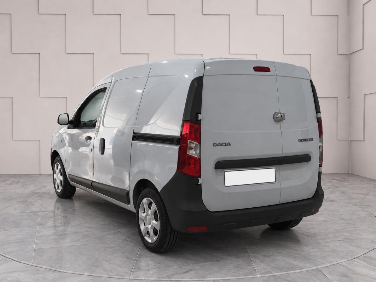 2021 Dacia Dokker Dokker Van Essential 1.6 80kW (110CV) GLP  coche de segunda mano