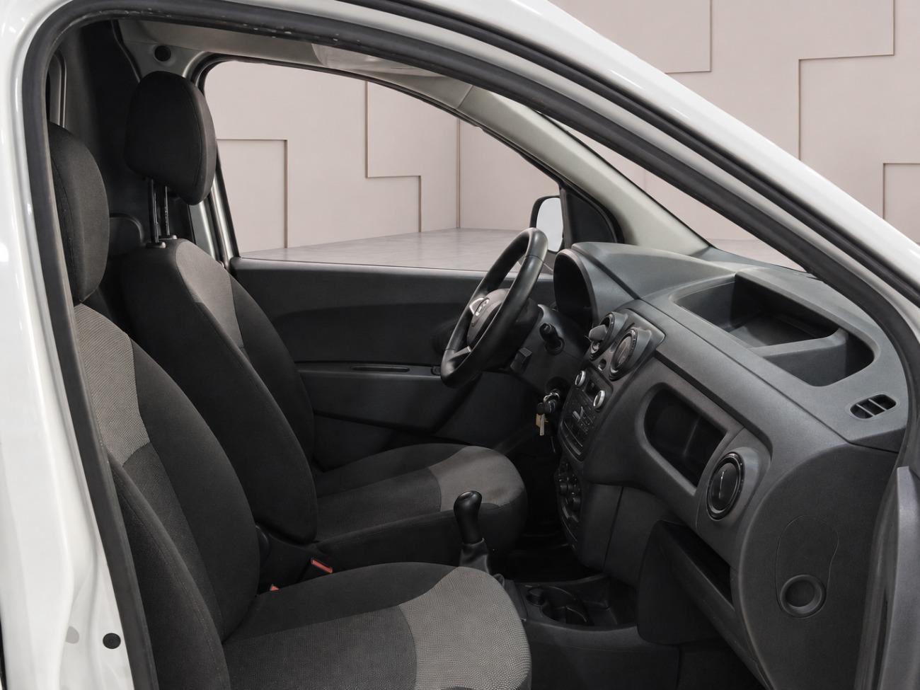 2021 Dacia Dokker Dokker Van Essential 1.6 80kW (110CV) GLP  coche de segunda mano