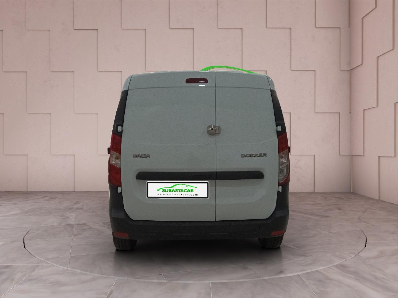 2021 Dacia Dokker Dokker Van Essential 1.6 80kW (110CV) GLP  coche de segunda mano