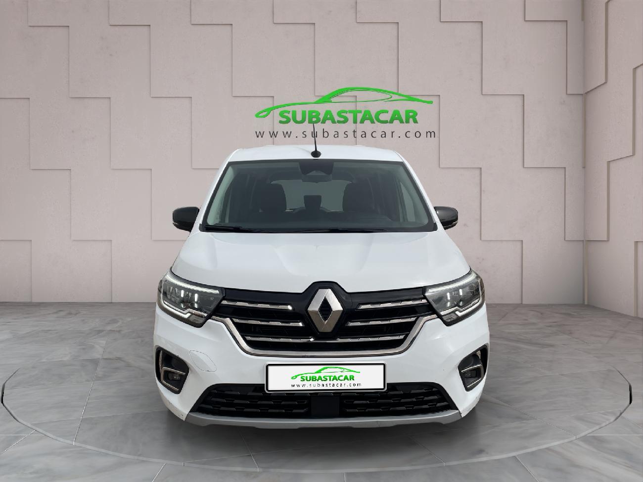 2021 Renault Kangoo Kangoo Combi Life Edition One 1.5 Blue dCi 55kW(75CV)  coche de segunda mano