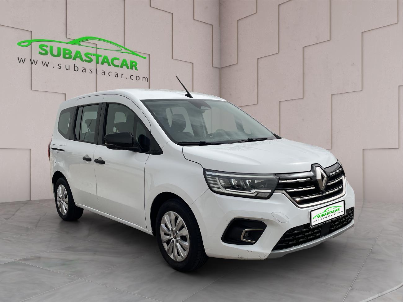 2021 Renault Kangoo Kangoo Combi Life Edition One 1.5 Blue dCi 55kW(75CV)  coche de segunda mano