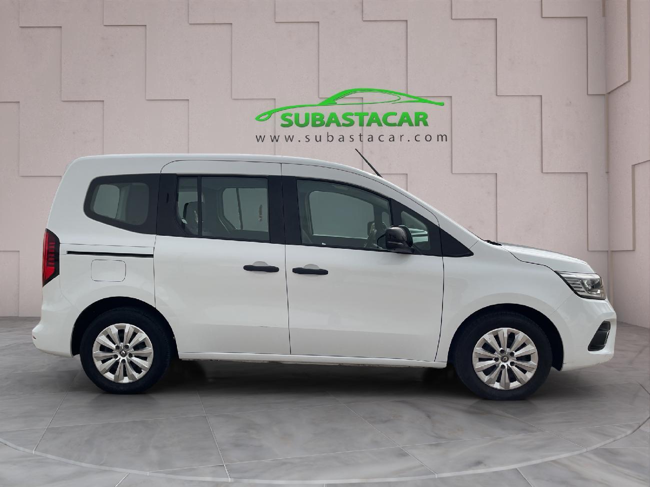2021 Renault Kangoo Kangoo Combi Life Edition One 1.5 Blue dCi 55kW(75CV)  coche de segunda mano