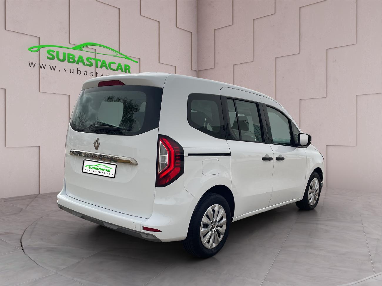 2021 Renault Kangoo Kangoo Combi Life Edition One 1.5 Blue dCi 55kW(75CV)  coche de segunda mano