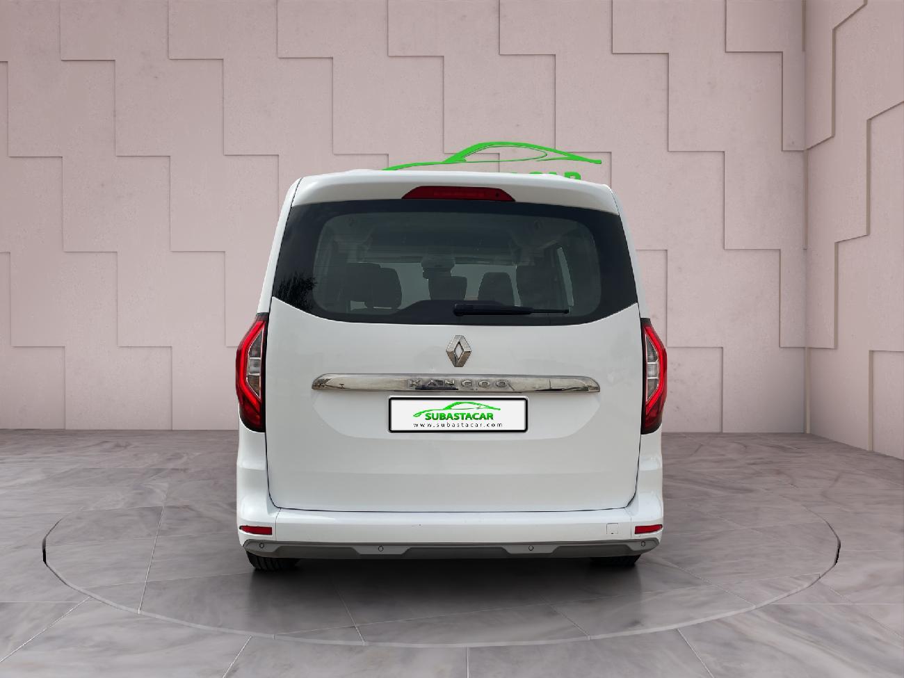 2021 Renault Kangoo Kangoo Combi Life Edition One 1.5 Blue dCi 55kW(75CV)  coche de segunda mano