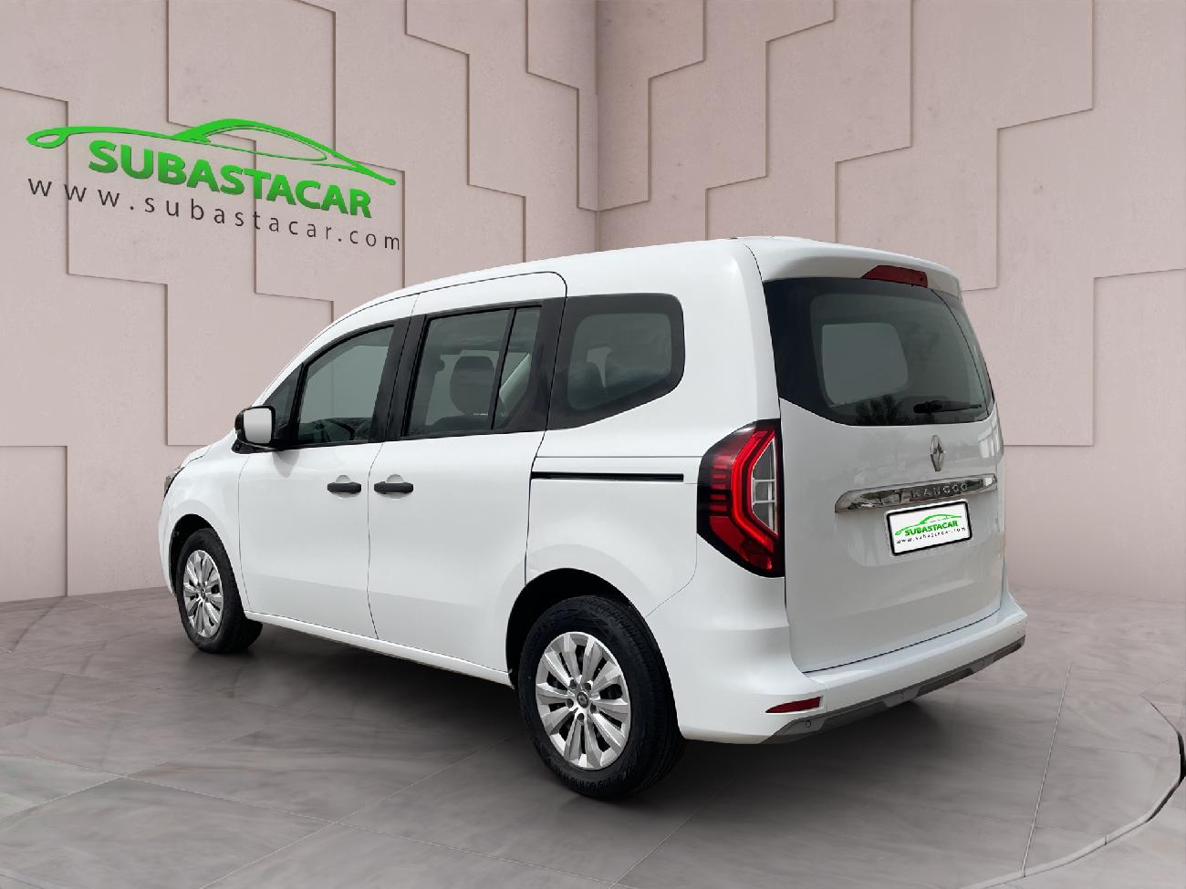 2021 Renault Kangoo Kangoo Combi Life Edition One 1.5 Blue dCi 55kW(75CV)  coche de segunda mano