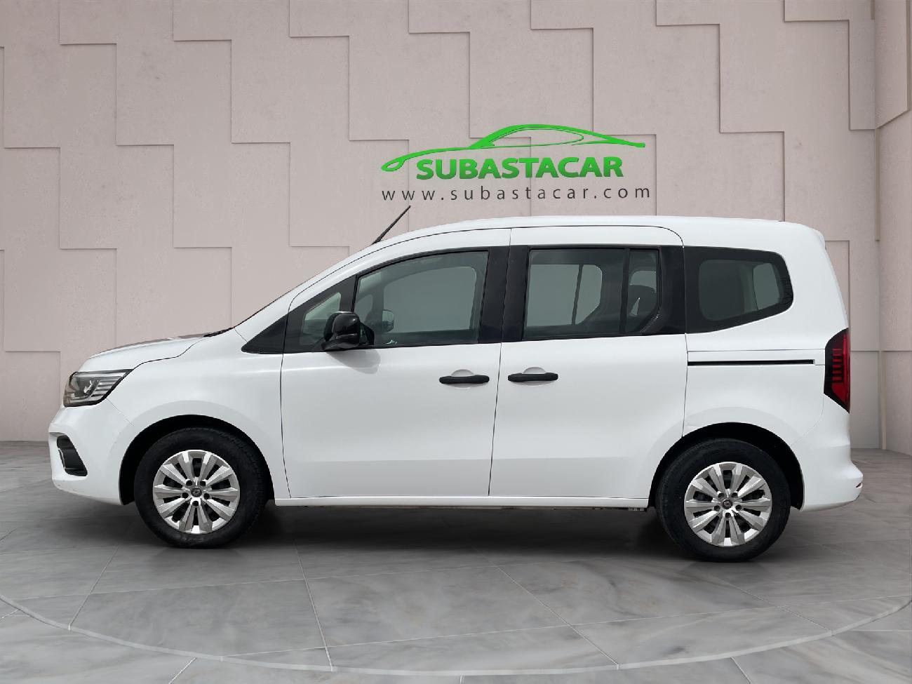 2021 Renault Kangoo Kangoo Combi Life Edition One 1.5 Blue dCi 55kW(75CV)  coche de segunda mano