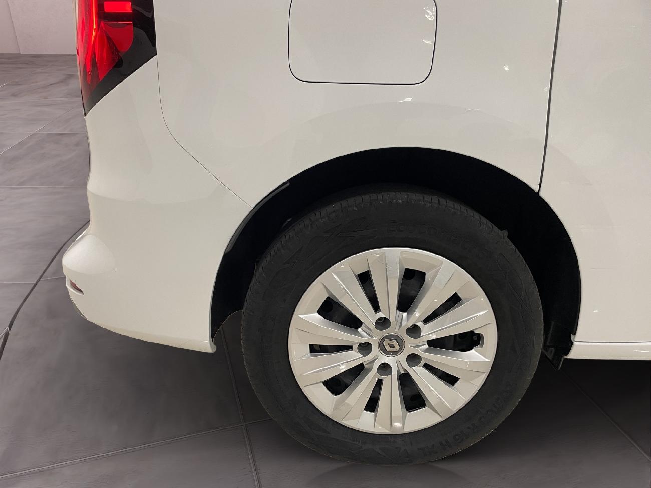 2021 Renault Kangoo Kangoo Combi Life Edition One 1.5 Blue dCi 55kW(75CV)  coche de segunda mano