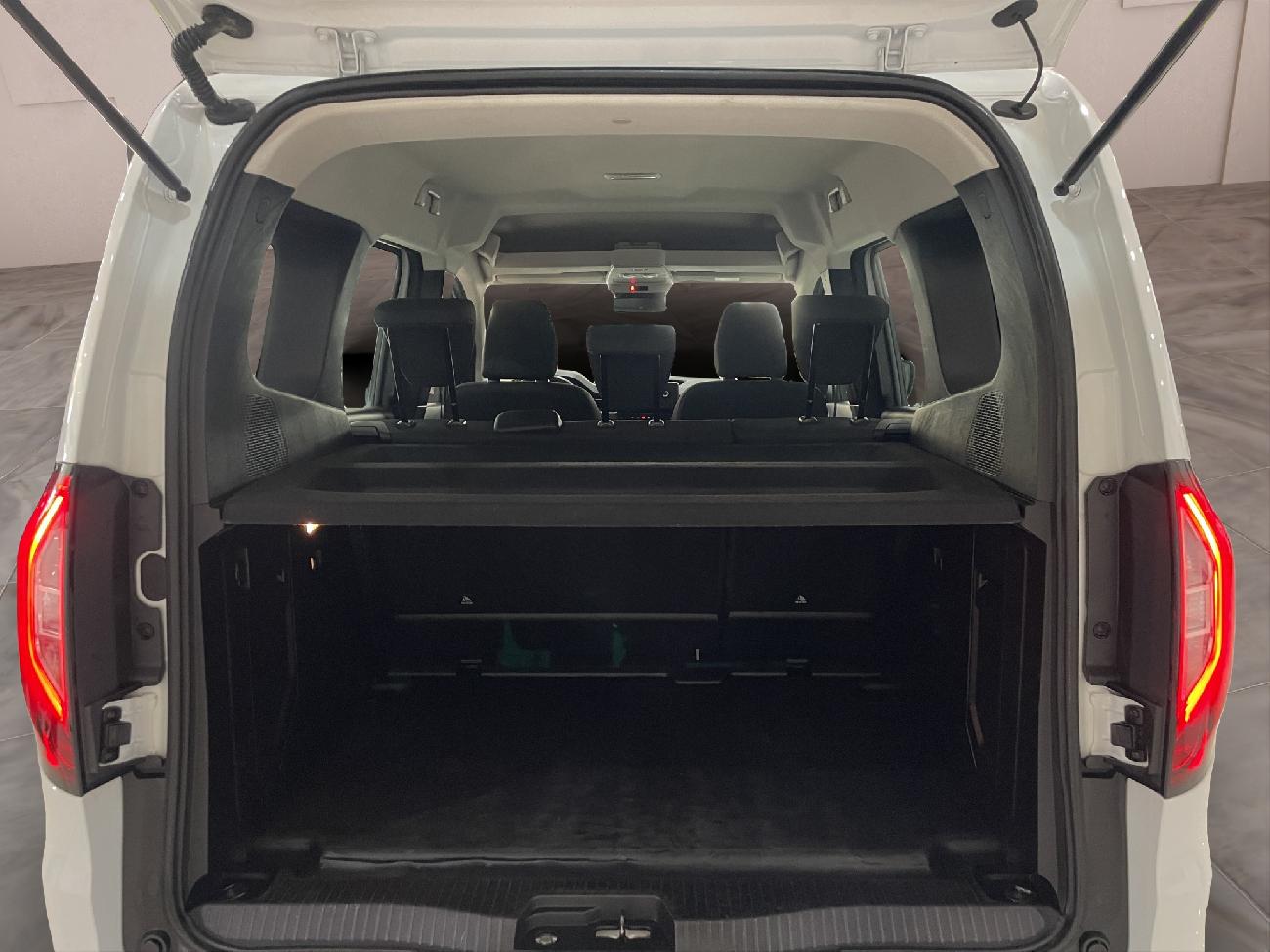 2021 Renault Kangoo Kangoo Combi Life Edition One 1.5 Blue dCi 55kW(75CV)  coche de segunda mano