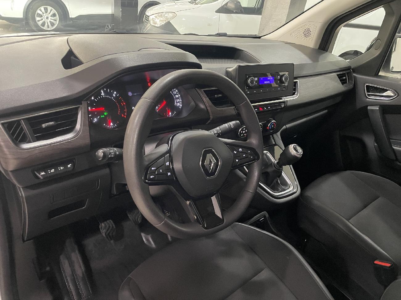 2021 Renault Kangoo Kangoo Combi Life Edition One 1.5 Blue dCi 55kW(75CV)  coche de segunda mano
