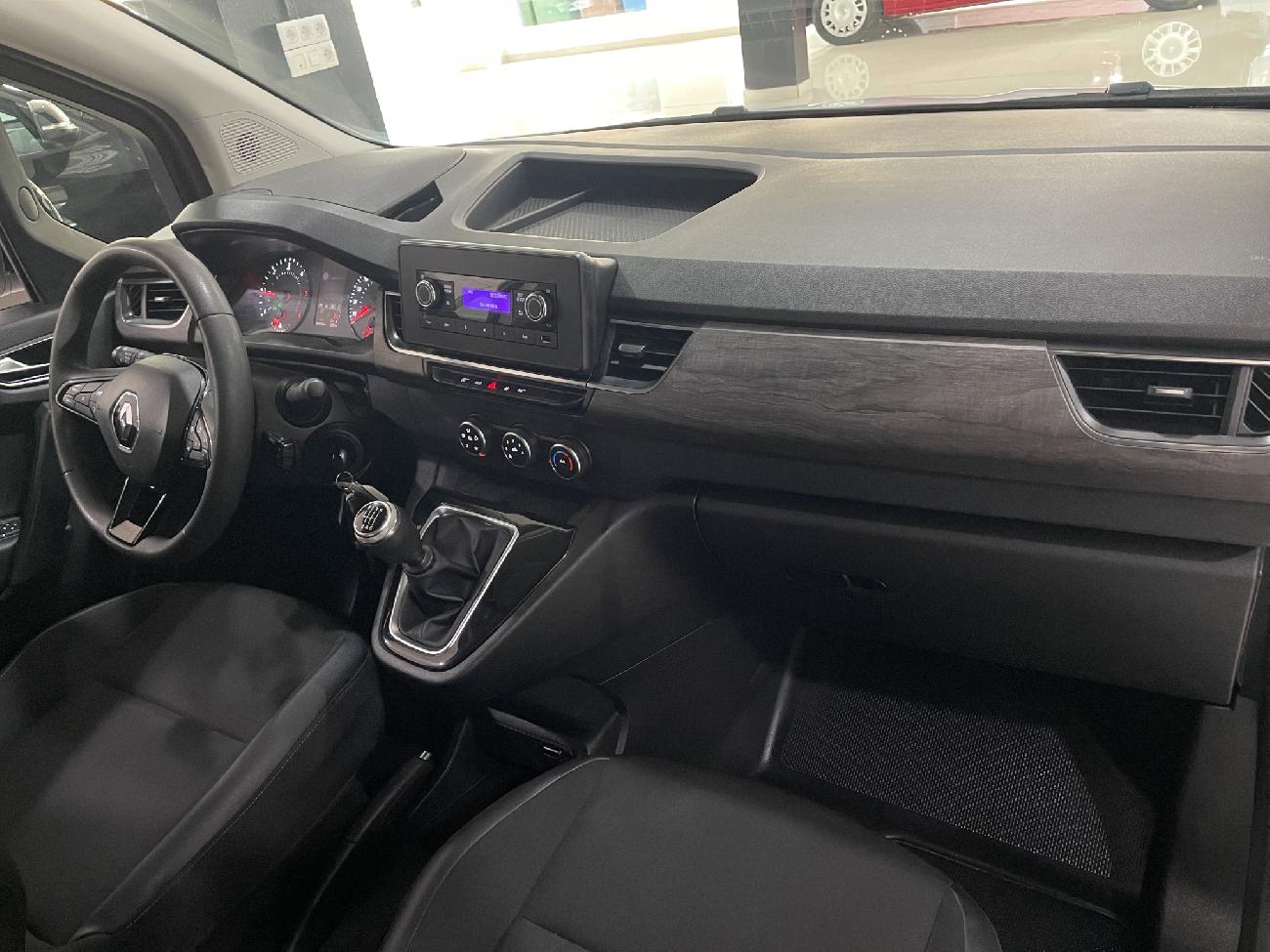 2021 Renault Kangoo Kangoo Combi Life Edition One 1.5 Blue dCi 55kW(75CV)  coche de segunda mano