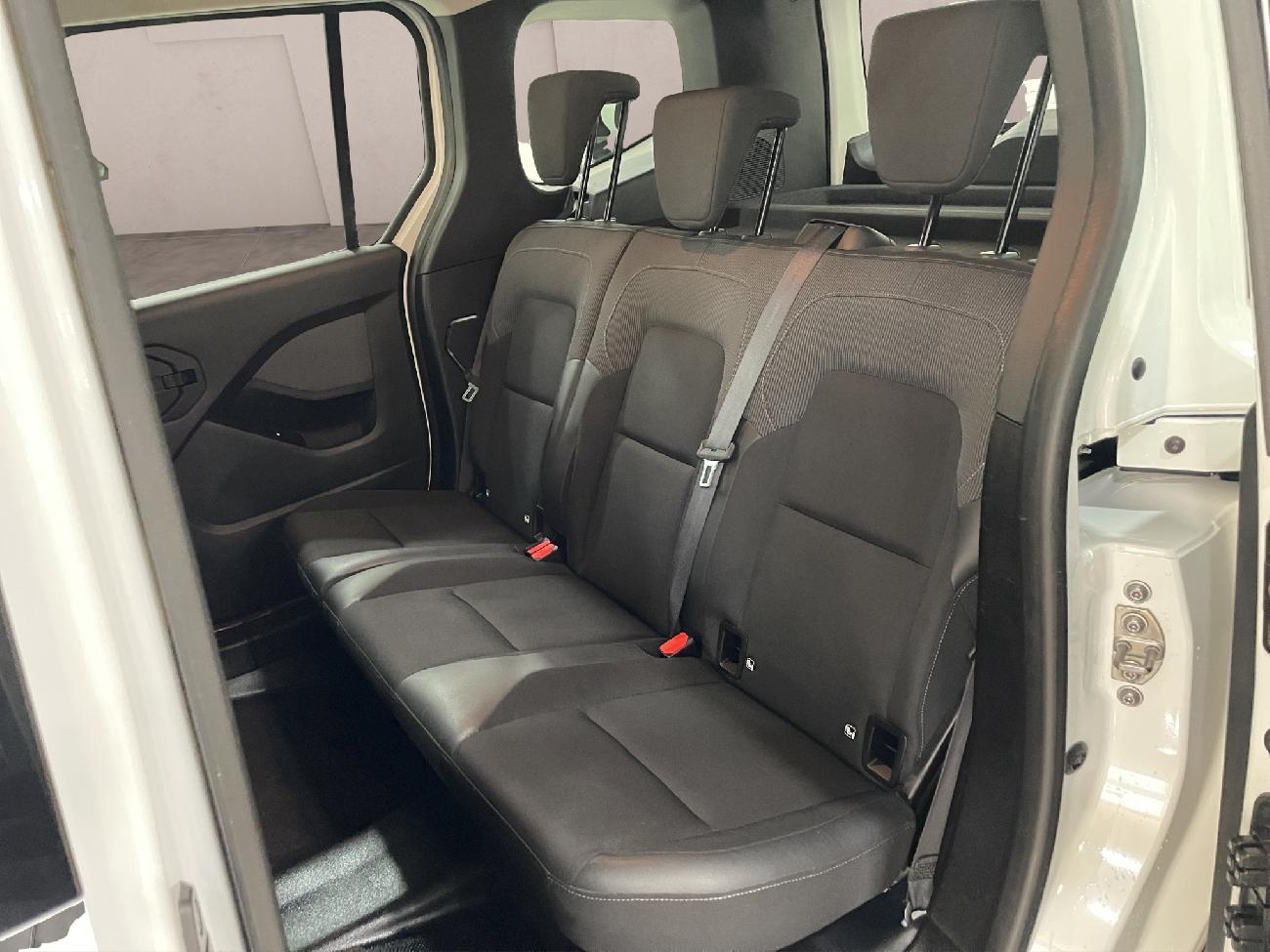 2021 Renault Kangoo Kangoo Combi Life Edition One 1.5 Blue dCi 55kW(75CV)  coche de segunda mano