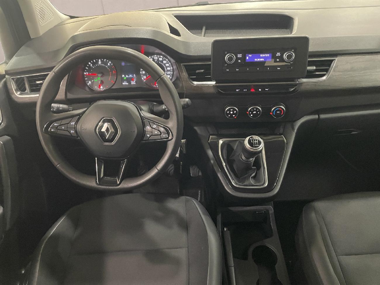 2021 Renault Kangoo Kangoo Combi Life Edition One 1.5 Blue dCi 55kW(75CV)  coche de segunda mano