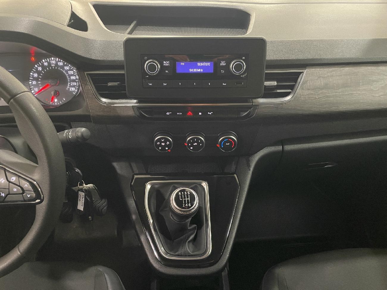 2021 Renault Kangoo Kangoo Combi Life Edition One 1.5 Blue dCi 55kW(75CV)  coche de segunda mano