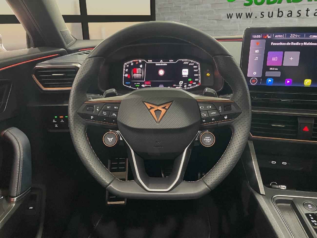 2022 Cupra Formentor Formentor 1.4 e-Hybrid 180kW (245 CV) VZ DSG coche de segunda mano
