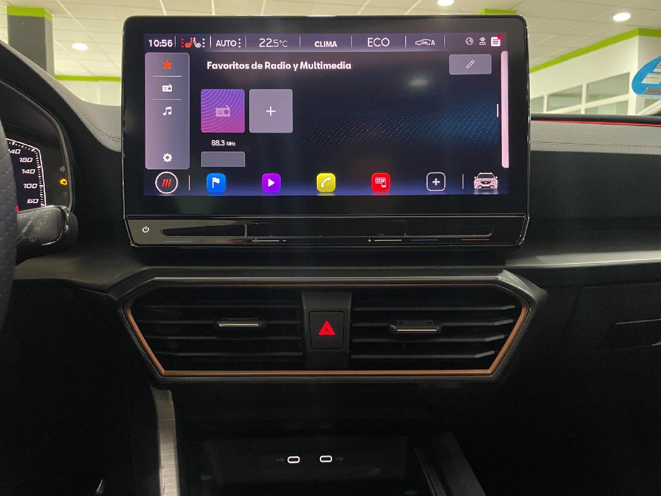 2022 Cupra Formentor Formentor 1.4 e-Hybrid 180kW (245 CV) VZ DSG coche de segunda mano