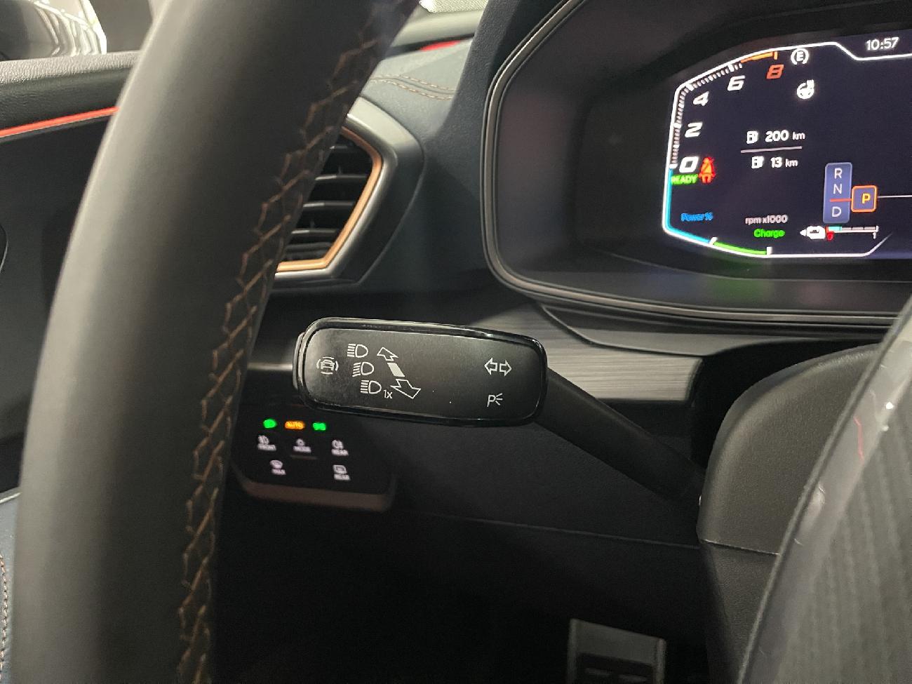 2022 Cupra Formentor Formentor 1.4 e-Hybrid 180kW (245 CV) VZ DSG coche de segunda mano