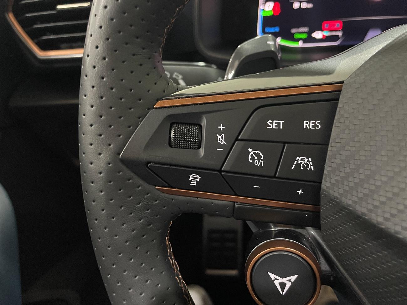 2022 Cupra Formentor Formentor 1.4 e-Hybrid 180kW (245 CV) VZ DSG coche de segunda mano