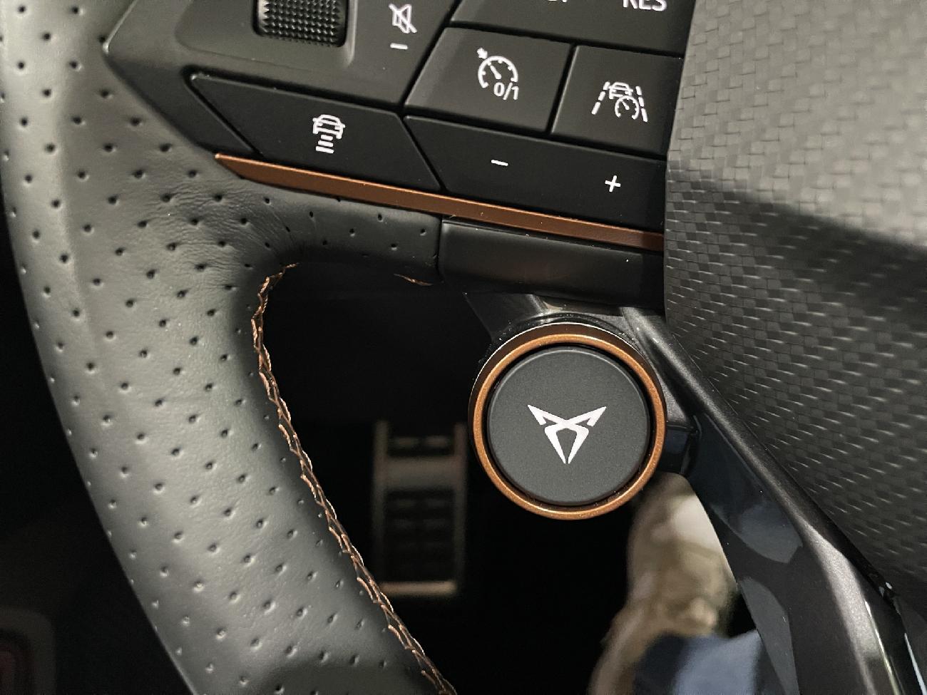 2022 Cupra Formentor Formentor 1.4 e-Hybrid 180kW (245 CV) VZ DSG coche de segunda mano