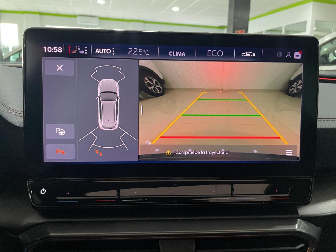 2022 Cupra Formentor Formentor 1.4 e-Hybrid 180kW (245 CV) VZ DSG coche de segunda mano