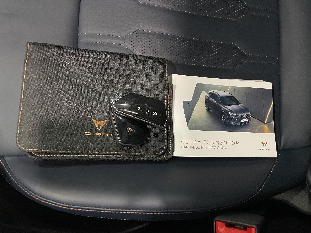 2022 Cupra Formentor Formentor 1.4 e-Hybrid 180kW (245 CV) VZ DSG coche de segunda mano