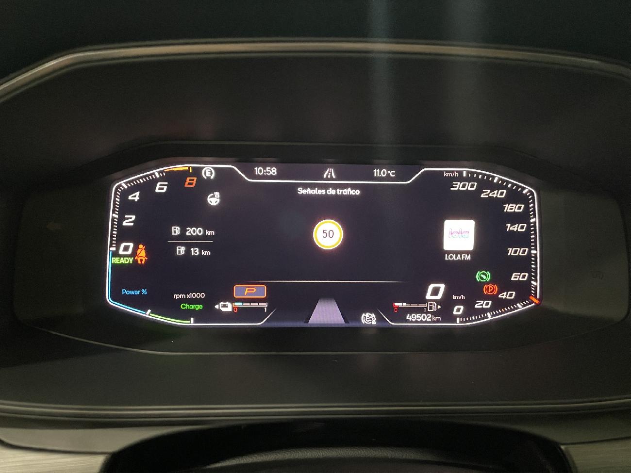 2022 Cupra Formentor Formentor 1.4 e-Hybrid 180kW (245 CV) VZ DSG coche de segunda mano