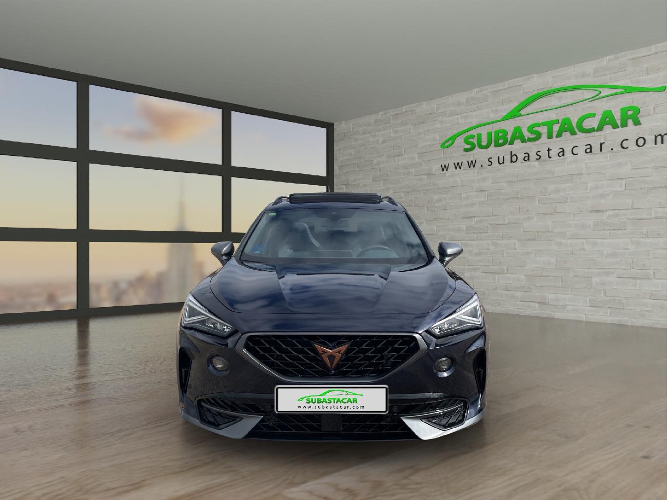 2022 Cupra Formentor Formentor 1.4 e-Hybrid 180kW (245 CV) VZ DSG coche de segunda mano