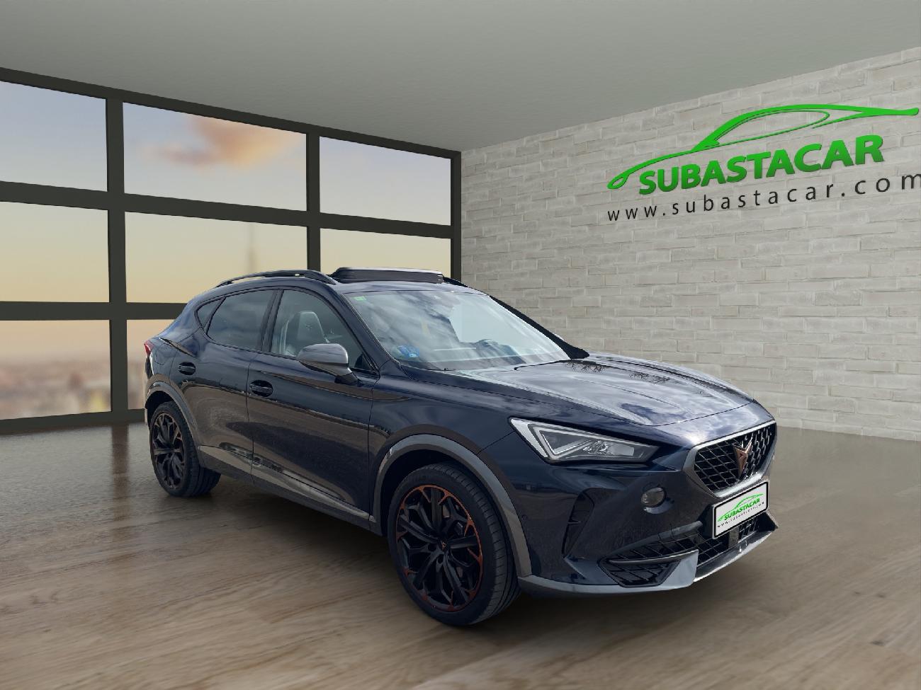 2022 Cupra Formentor Formentor 1.4 e-Hybrid 180kW (245 CV) VZ DSG coche de segunda mano