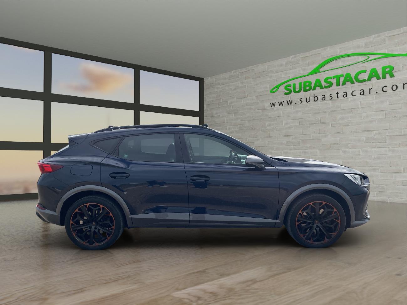 2022 Cupra Formentor Formentor 1.4 e-Hybrid 180kW (245 CV) VZ DSG coche de segunda mano