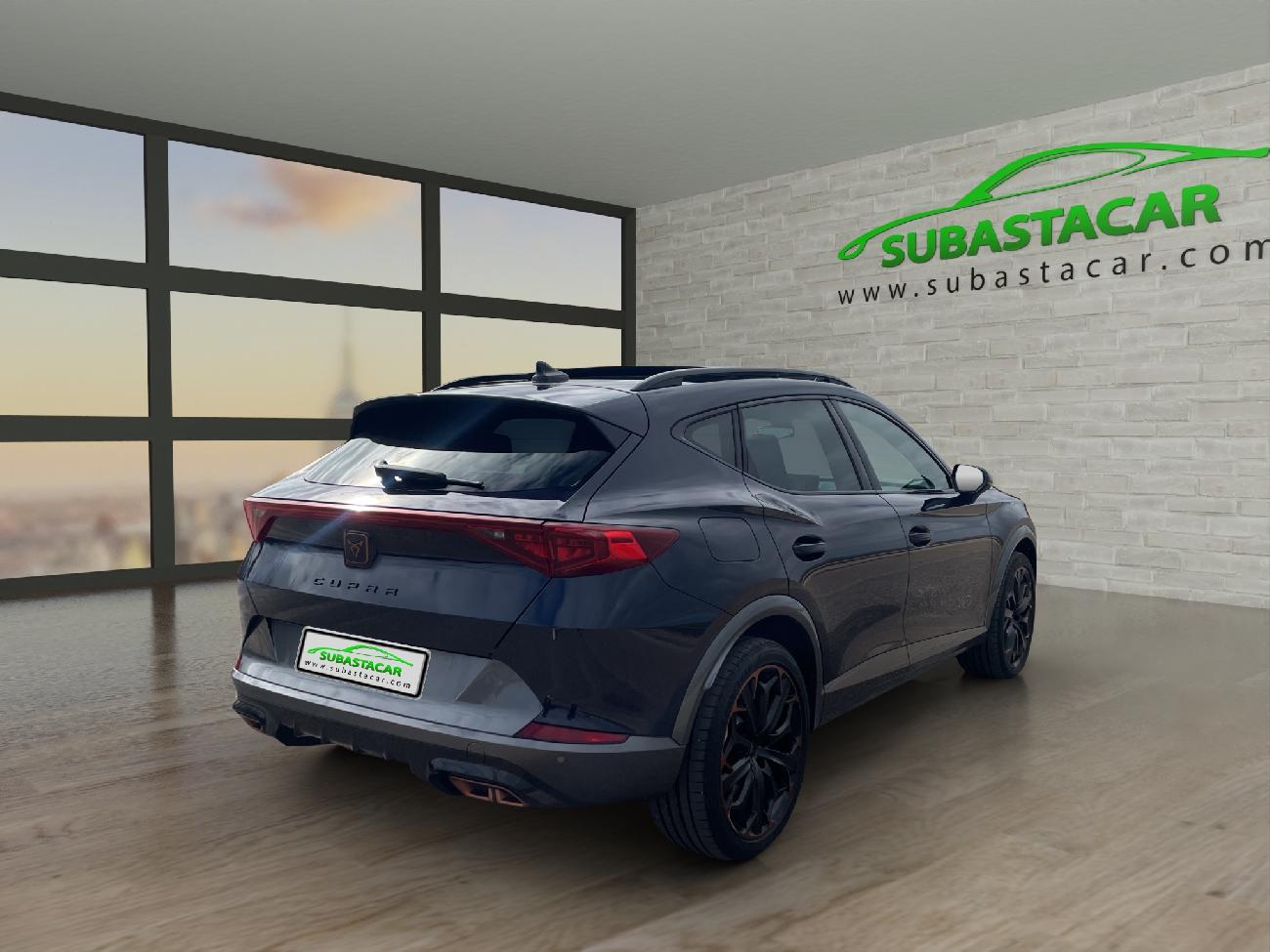 2022 Cupra Formentor Formentor 1.4 e-Hybrid 180kW (245 CV) VZ DSG coche de segunda mano