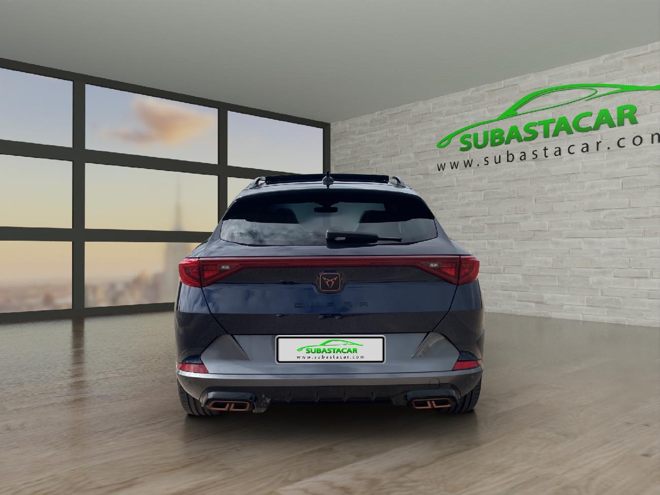 2022 Cupra Formentor Formentor 1.4 e-Hybrid 180kW (245 CV) VZ DSG coche de segunda mano